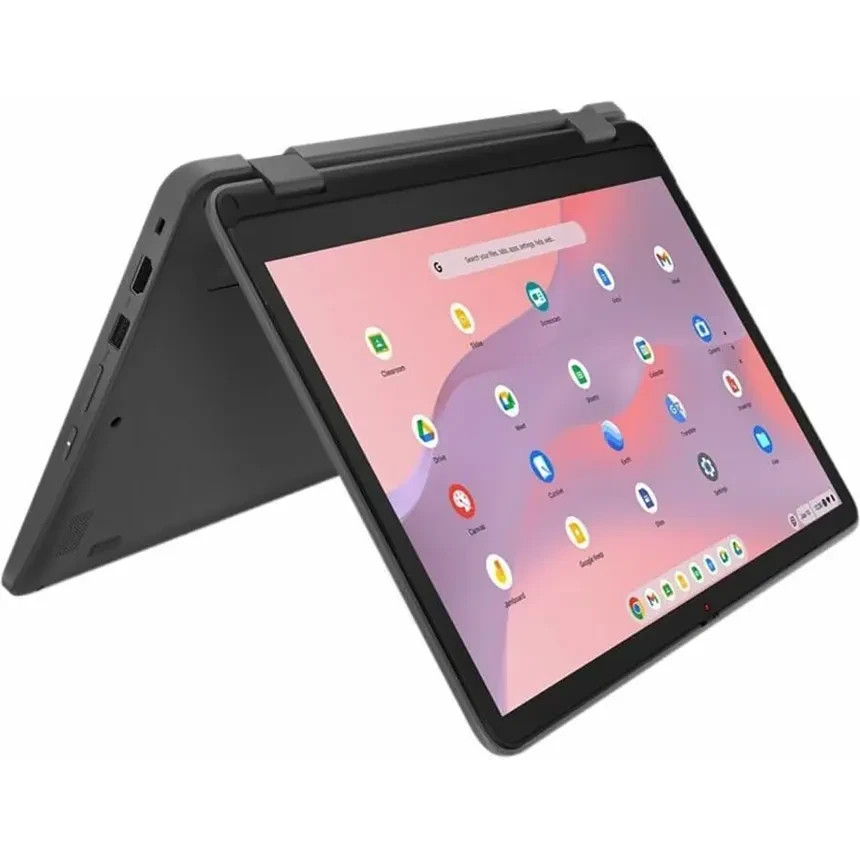 Lenovo Chromebook 500e Gen 3 82JB 11.6″ Touch 2-in-1 Celeron N5100 8GB 64GB eMMC
