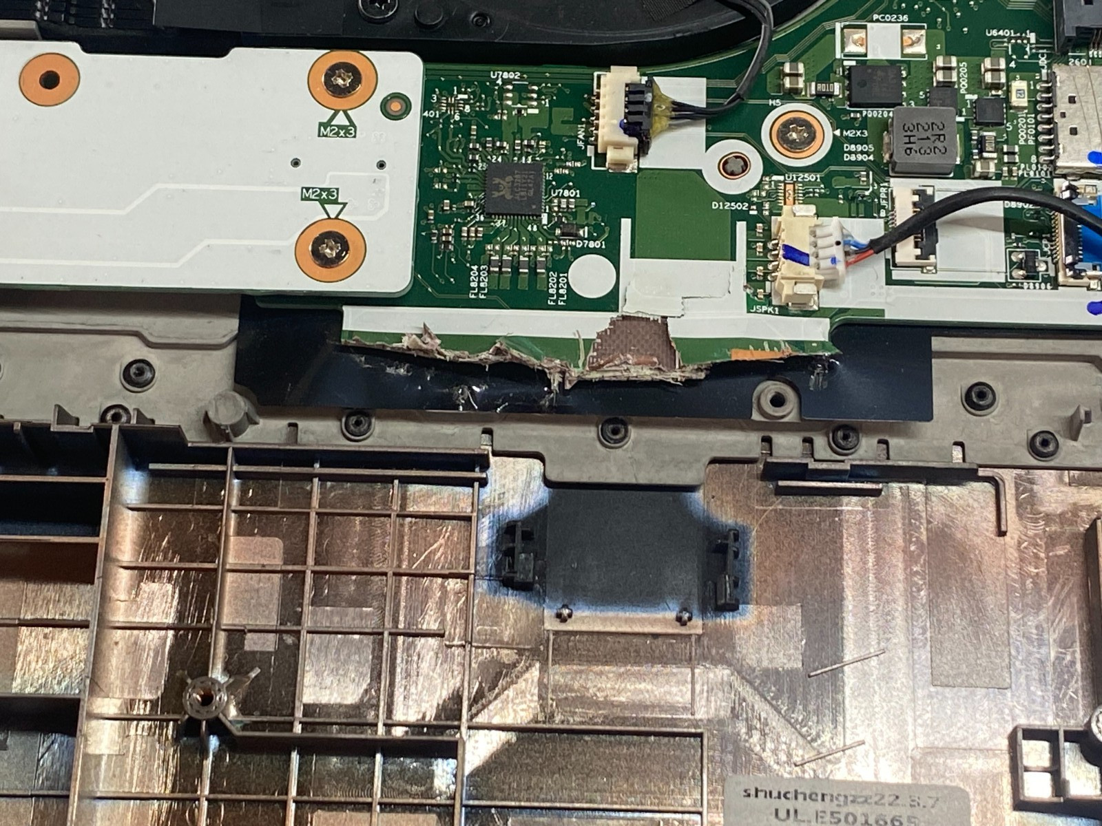 LENOVO THINKPAD L15 G2 i5-1145G7@2.60GHz *READ