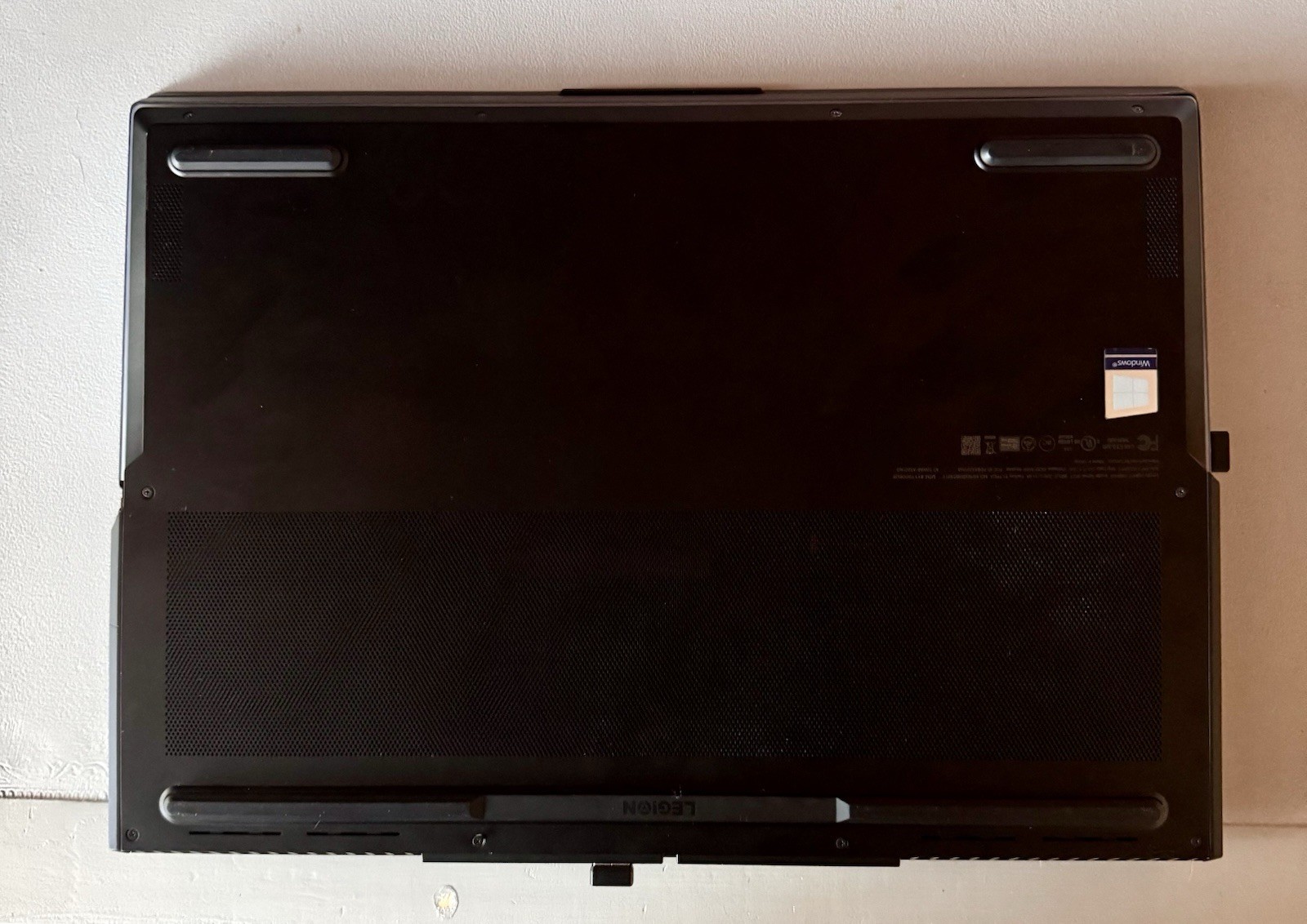 Lenovo Legion Gaming Laptop i9-10980HK RTX 2080 Super 32GB 1.5TB SSD Win11 15.6