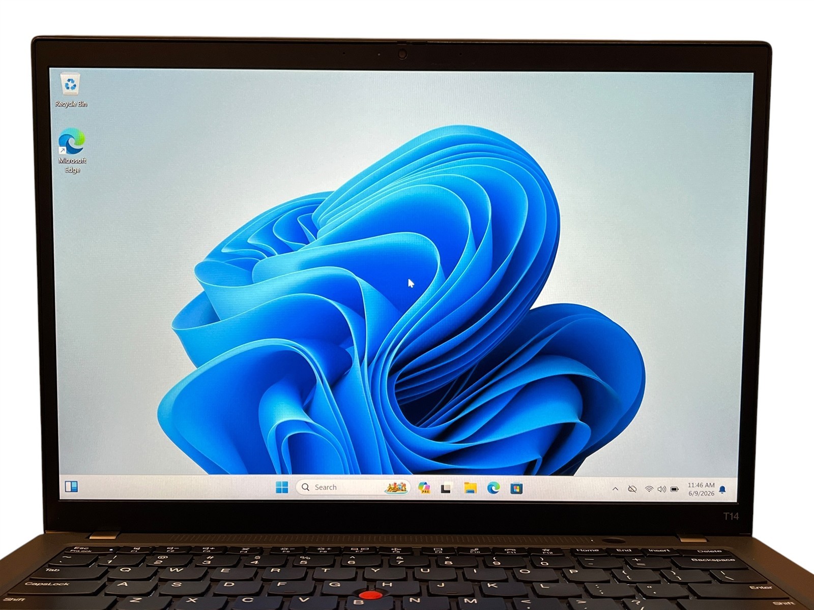 Lenovo ThinkPad T14 Gen 3 i5-1245U 2.5GHz 32GB RAM 512GB SSD 14″ WIN11PRO Laptop