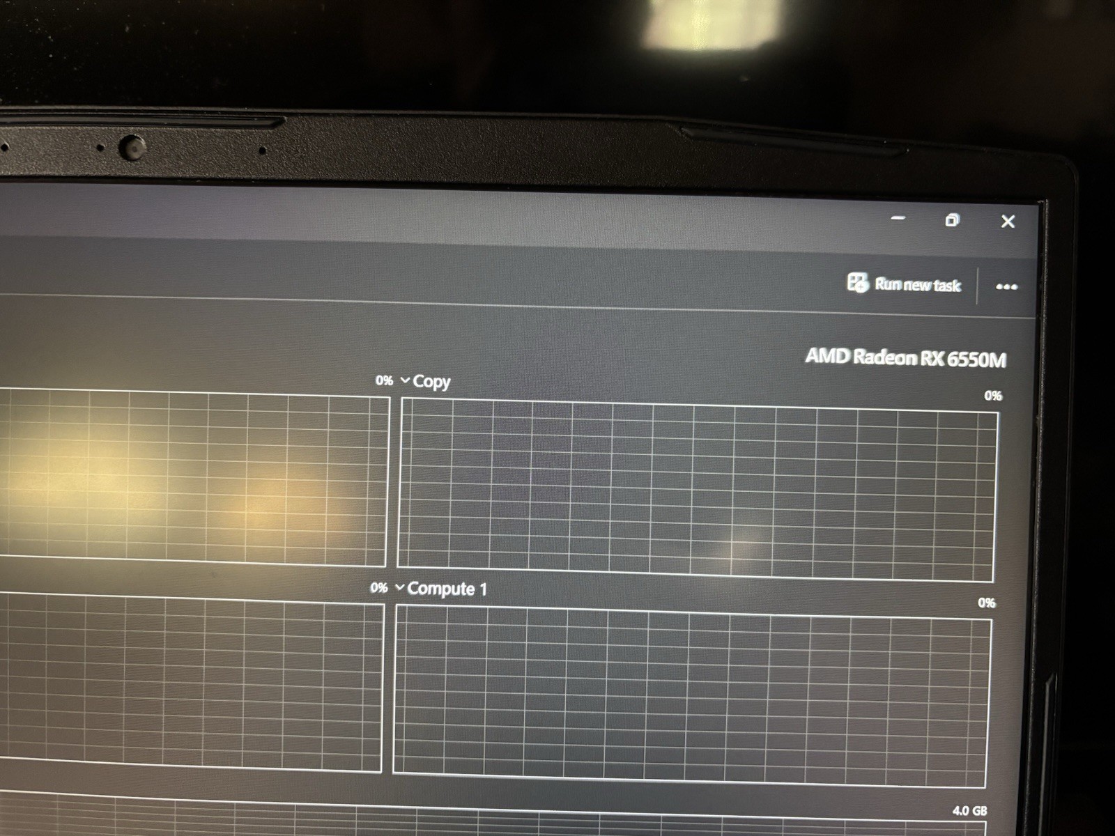MSI Bravo 15 B7E 15.6″ Gaming Laptop Ryzen 7 7735HS 16GB 512GB SSD RX6550M