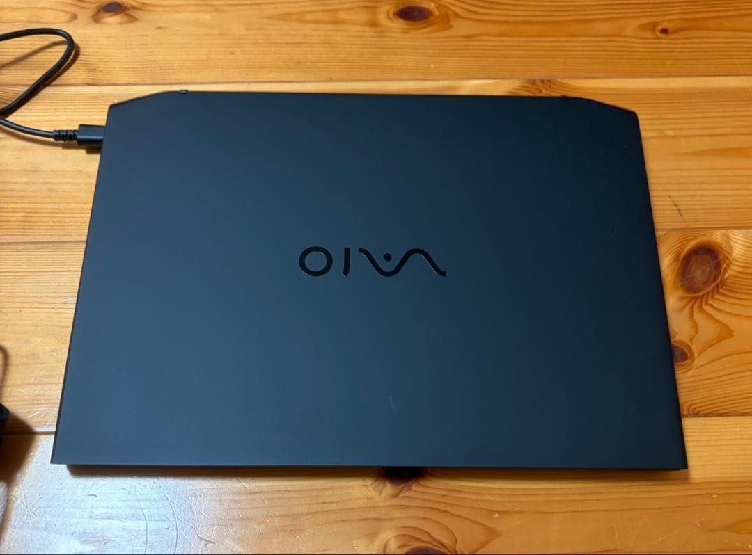 VAIO SX14-R ALL BLACK – Jet Black Premium Edition Almost Unused
