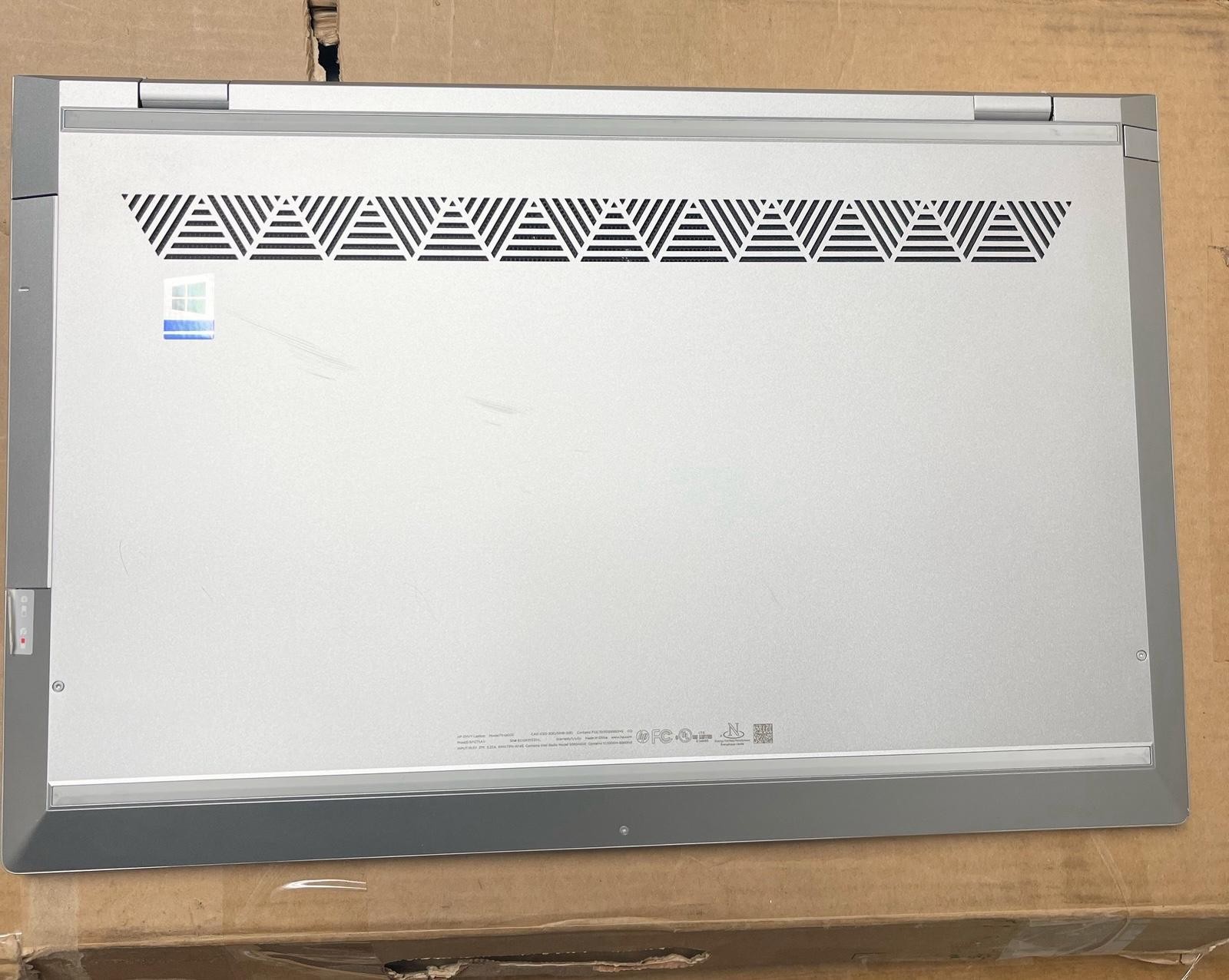 HP Envy x360 15.6″ Intel Core i7 8th Gen 8565u 16GB RAM 512GB SSD NVIDIA Graphic