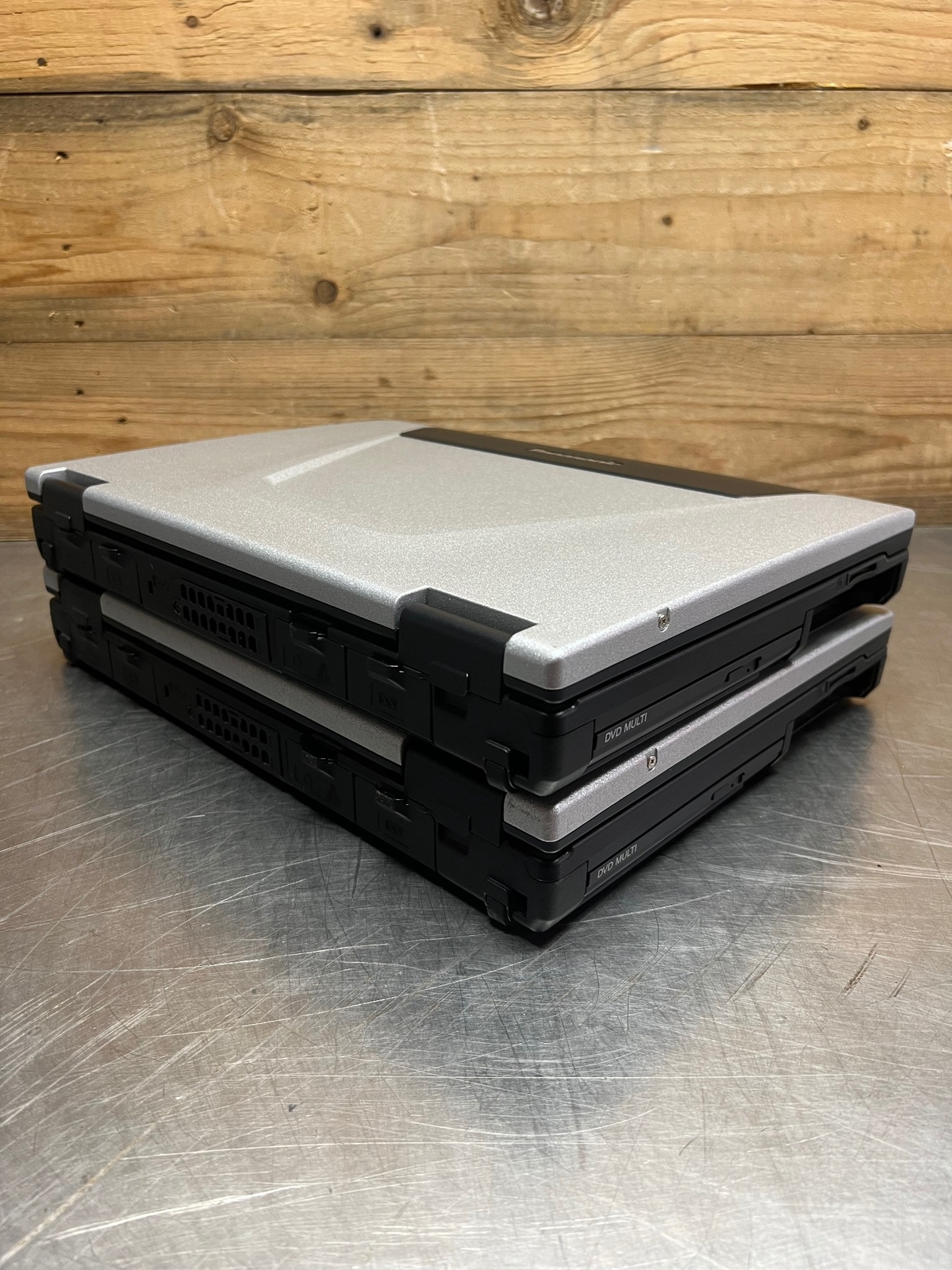 ToughBook CF-52 Rugged Laptop CF-52DCADZBM Panasonic Lot of 2