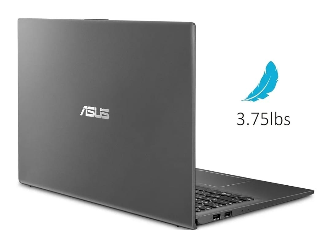 Asus Vivobook 15 15.6″ FHD Intel I5-1035G1 8GB RAM 512GB SSD Fingerprint