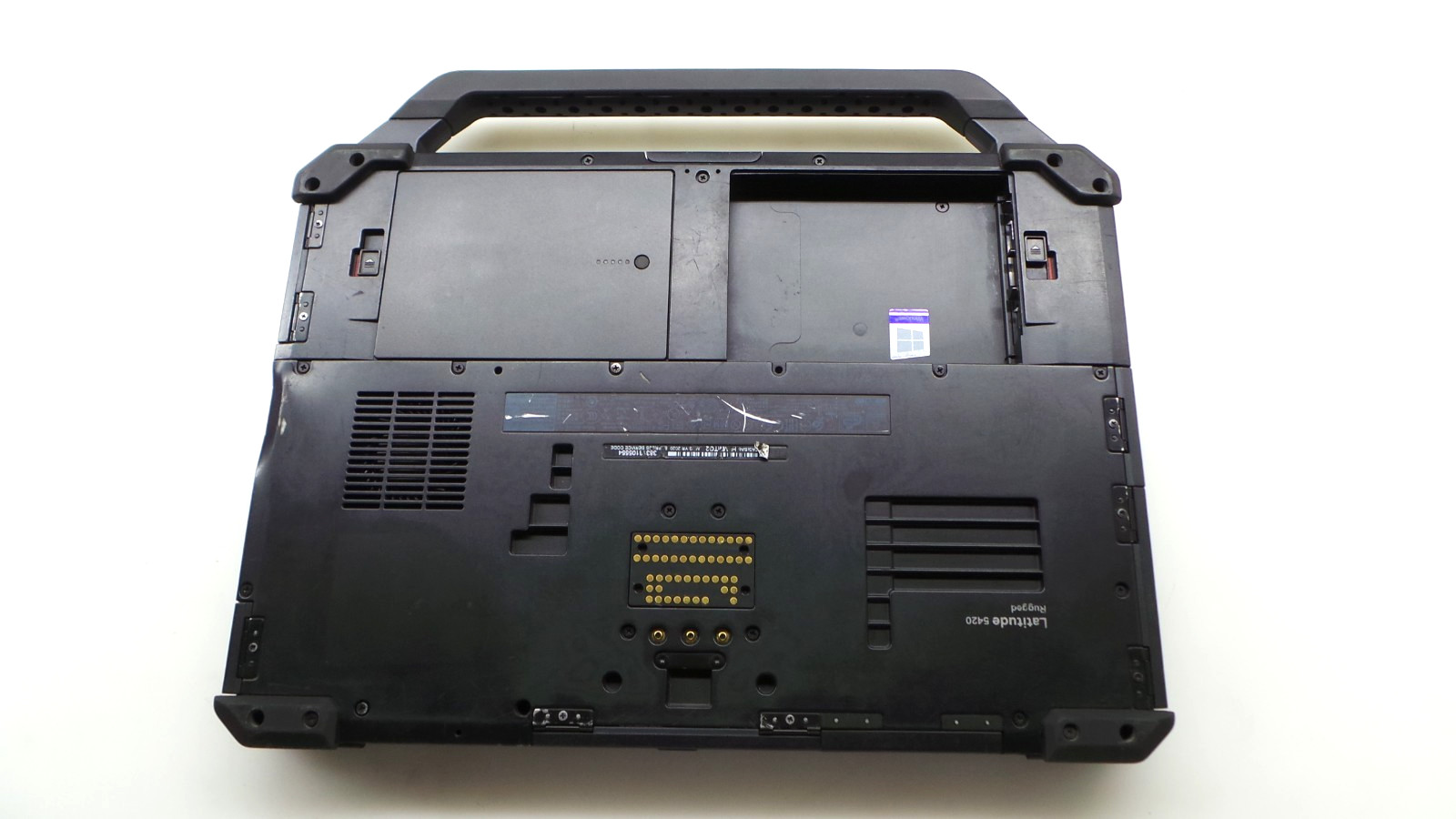 Dell Latitude 5420 Rugged 14″ | i3-7130U 2.70GHz | 8GB RAM 256GB SSD ***READ***