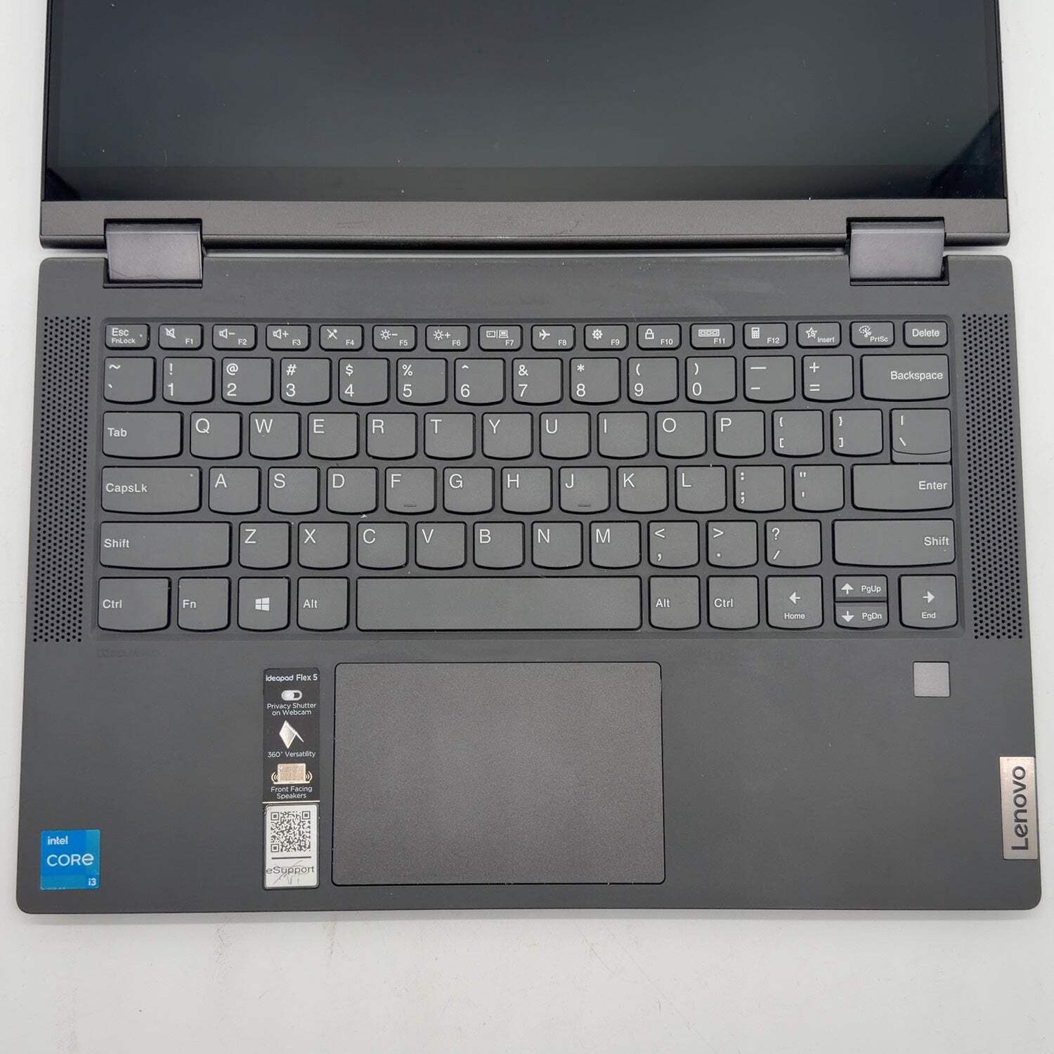 Lenovo IdeaPad Flex 5 14ITL05 14″ i3-1115G4 3.0GHz 4GB RAM 128GB SSD