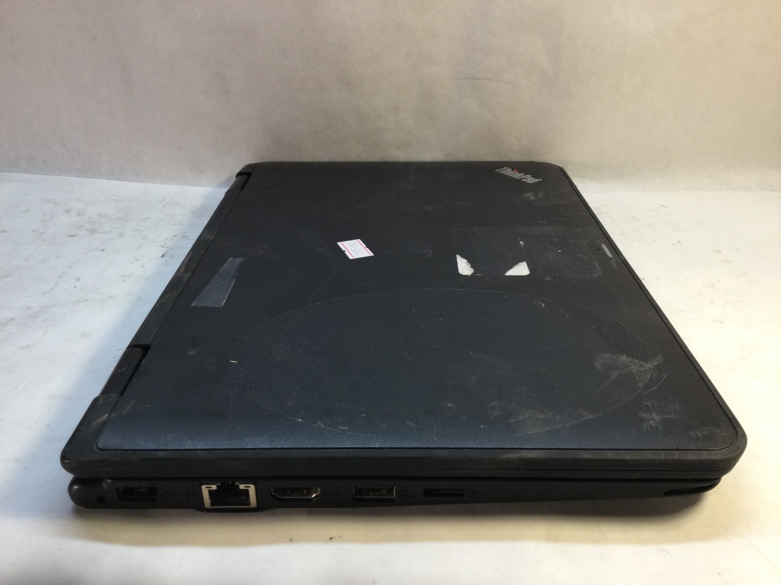 Lenovo Thinkpad Yoga 11E 12″ Laptop Intel Core M3-7Y30 -BAD POWER SWITCH- MZ