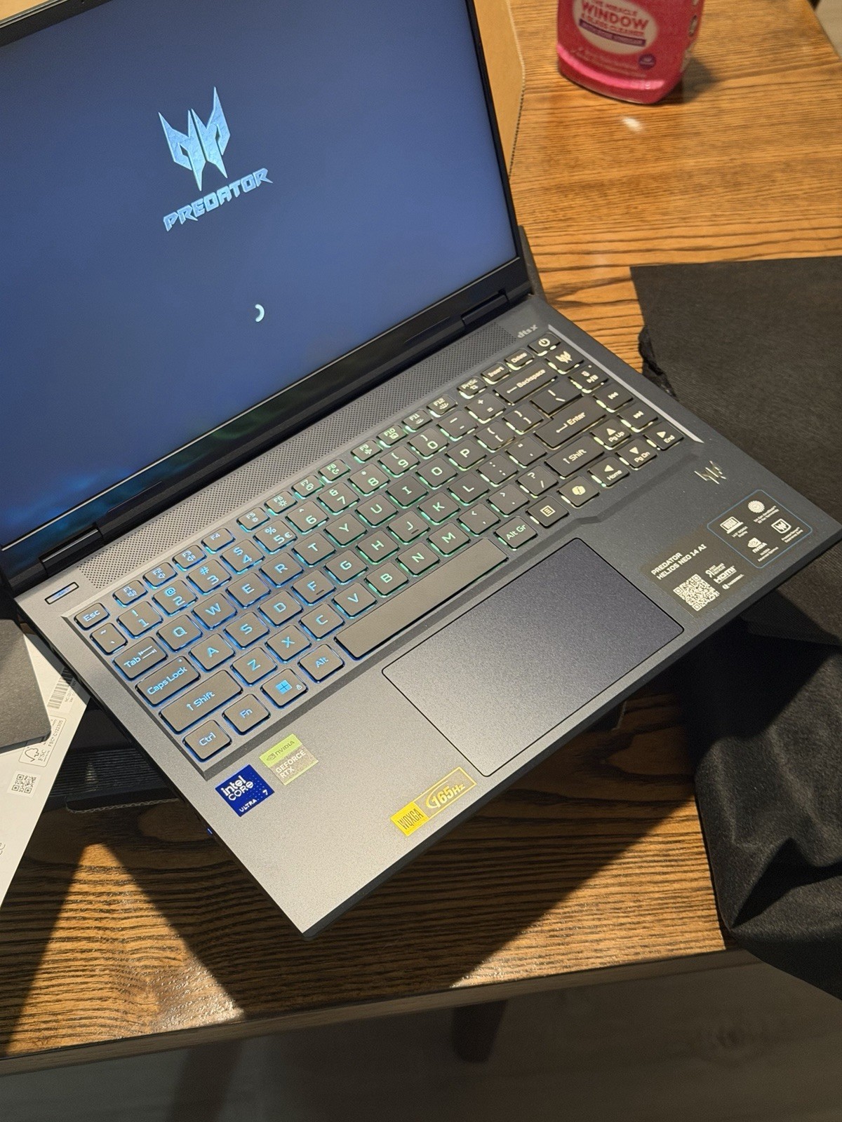 Acer Predator Helios Neo 14 AI RTX 5060 Ultra 7 255H 16GB 1TB