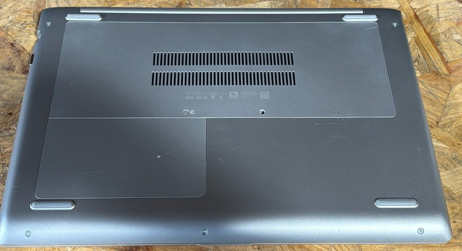 HP PROBOOK 455 G5 15.6″ LAPTOP AMD A10-9620P 2.89GHZ 8GB RAM 500GB HDD