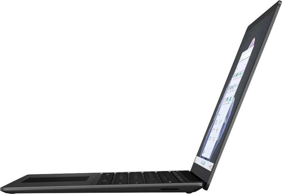 Microsoft Surface Laptop 5 -2K Touchscreen 15″ i7-1265U 32GB RAM 1TB SSD – Black