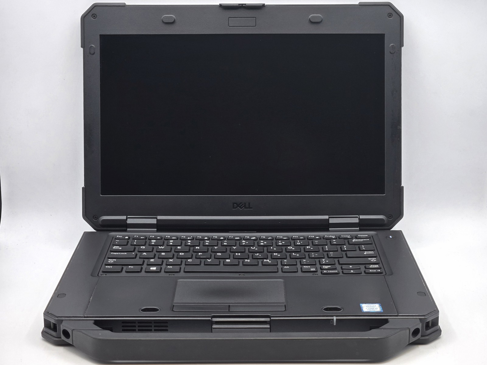 Dell Latitude 5420 Rugged 14″ FHD I5-8350U Backlit Motherboard Palmrest *READ*