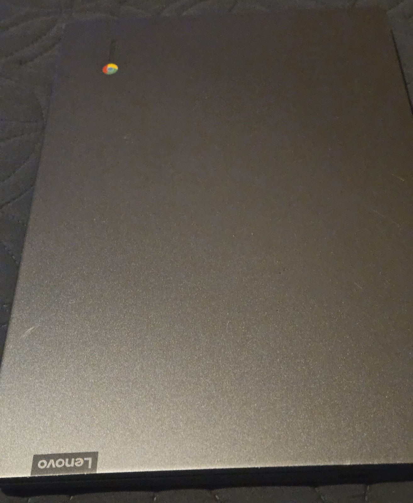 Lenovo 14e Chromebook AMD A4 Dual-Core Gray Chrome OS Laptop