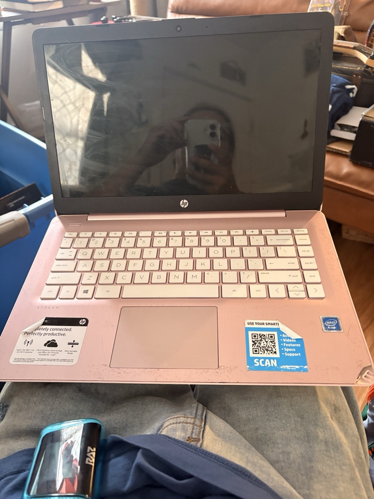 Hp Laptop Model 14-cb184nr For Parts