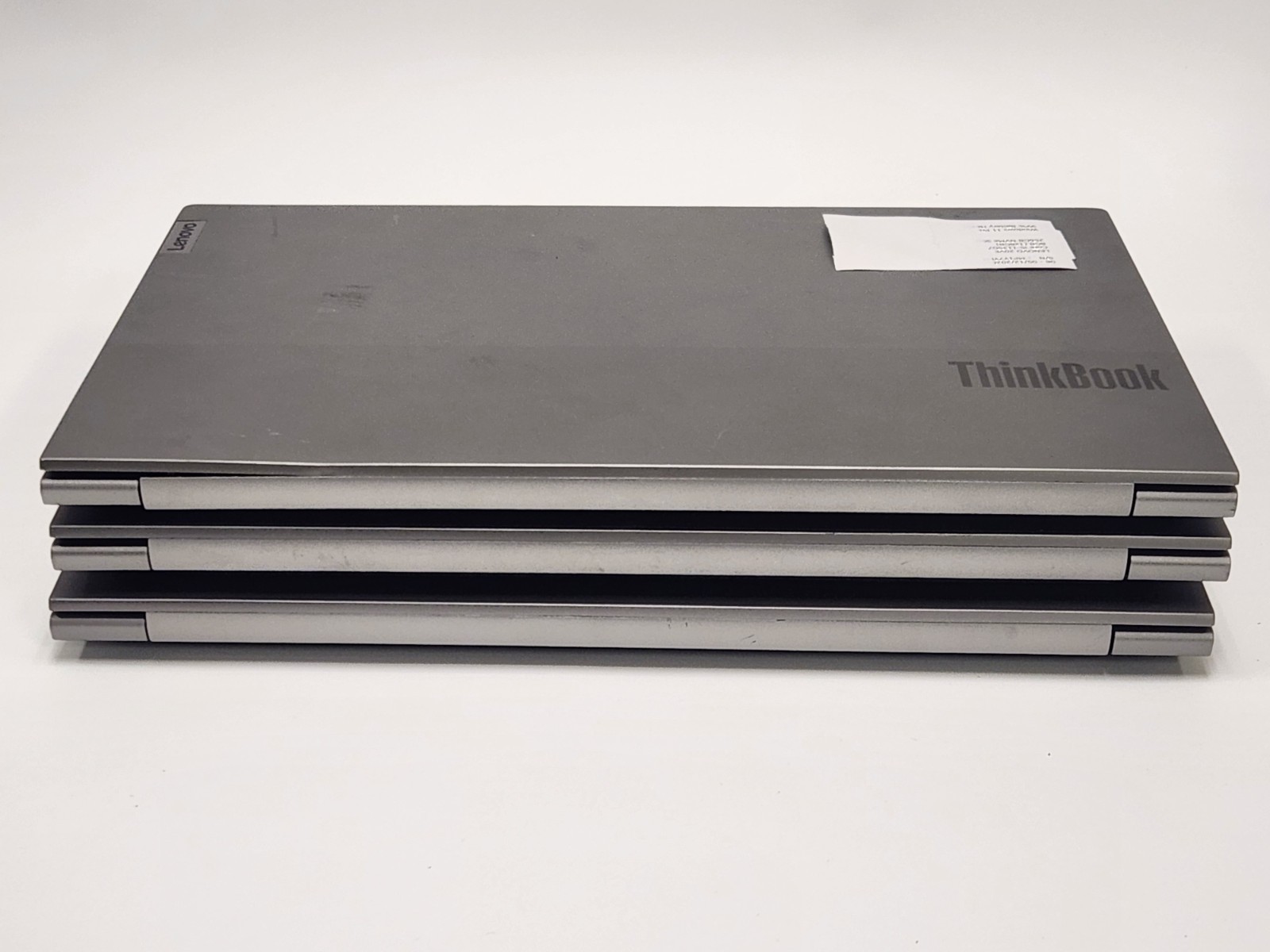 Lot of 3 Lenovo ThinkBook 15 G2 ITL 15.5″ i5-1135G7 8GB RAM 256GB SSD W11P