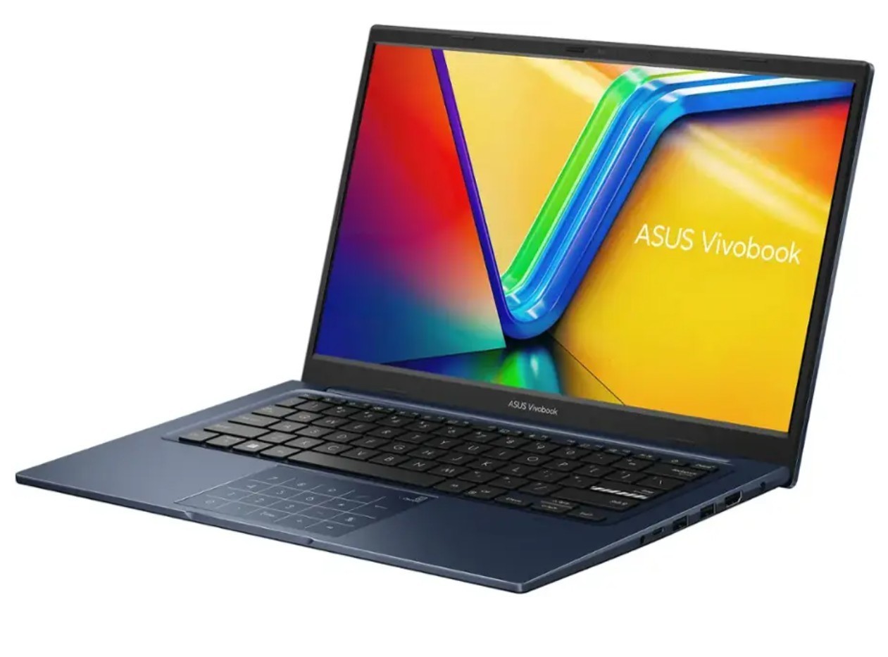 ASUS Vivobook 14″ FHD i3-1315U (Beat i7-1197G7) 16GB 512GB SSD Win11 New