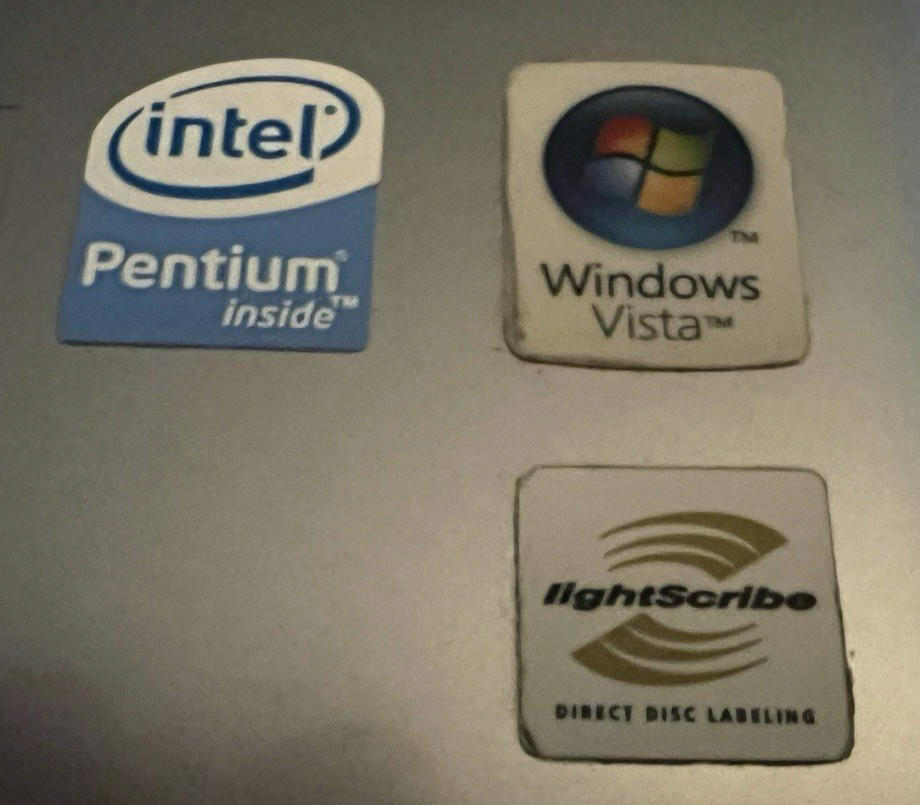 HP G60-235DX Notebook PC w/Carry Bag Untested