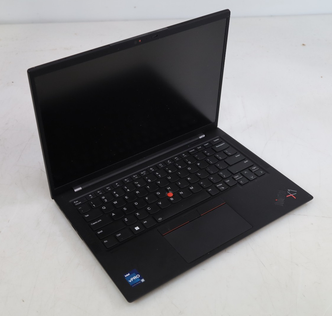 Lenovo ThinkPad X1 Carbon Gen 11 14″ i7-1365U 16GB LPDDR5 Parts Repair