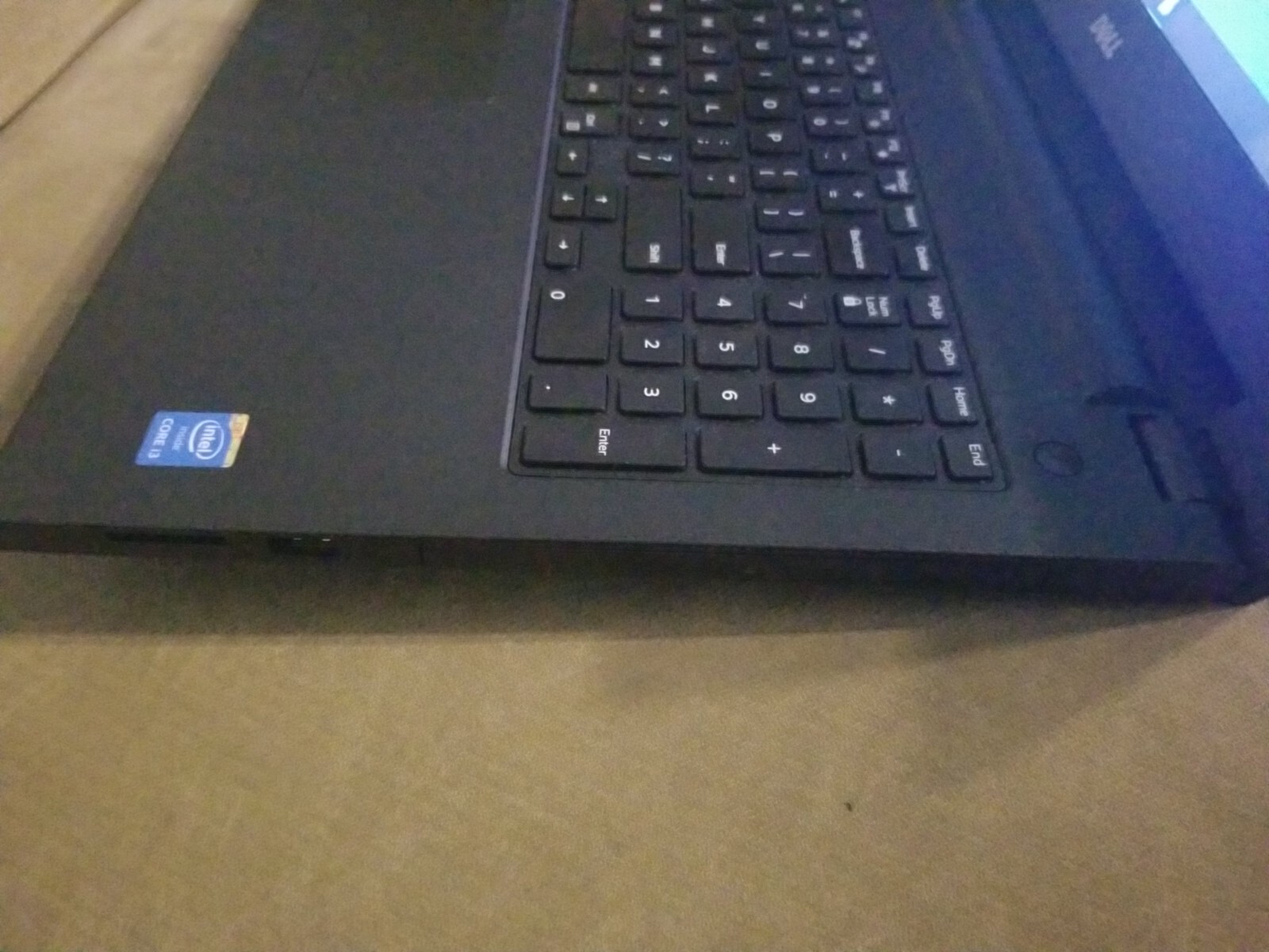 Dell Inspiron 15 3000, N3542, i3-4030 4 GB RAM, 500 HD. for part