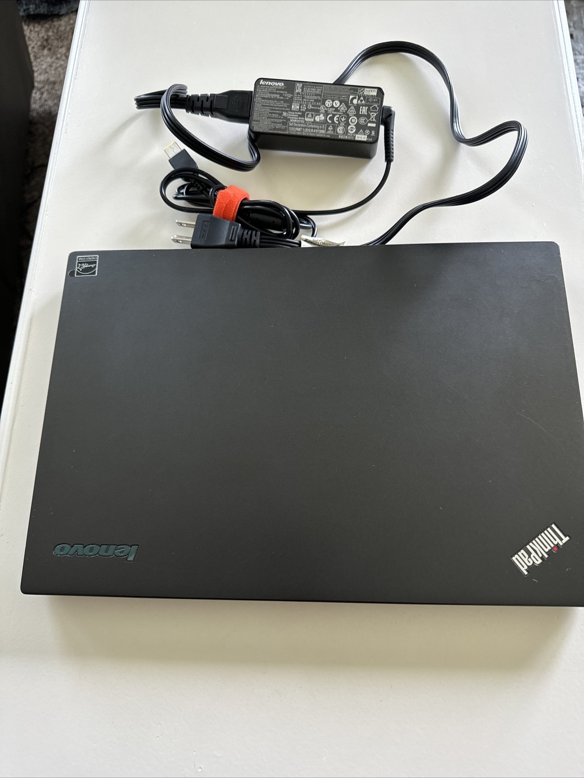 Lenovo ThinkPad T431s Intel i5-3437U 1.9GHZ 8GB RAM 250GB SSD Win10 pro