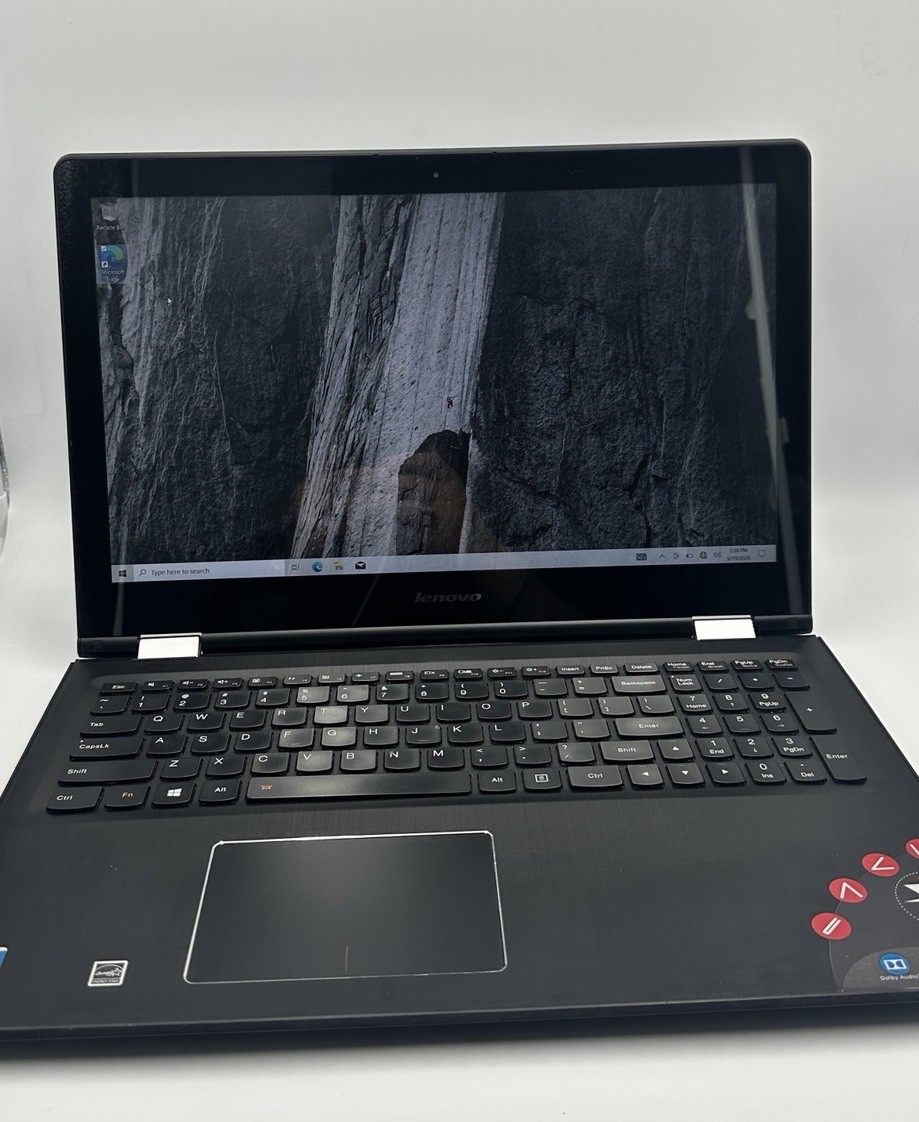 Lenovo T550 TOUCHSCREEN Core I7 5th gen / 8gb /256gb SSD / Windows 10 Pro