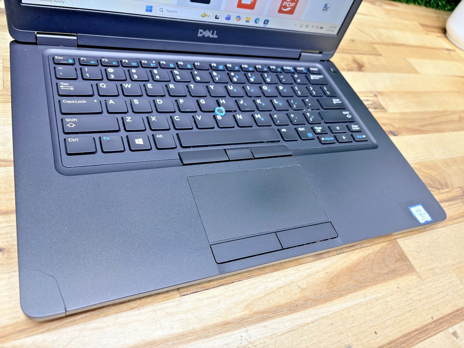 Dell Latitude 5490 Intel i5-8th Gen 1.70GHz 16GB RAM 256GB SSD Windows 11 Pro*