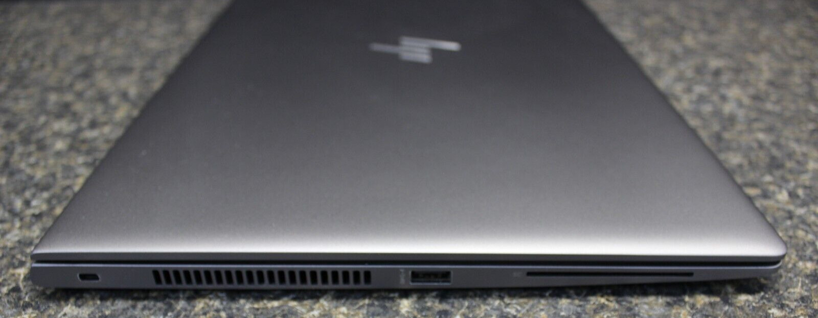 HP ZBook 15UG6 I7-8565U 256GB NvME SSD 16GB DDR4 Win11Pro- C Descrip