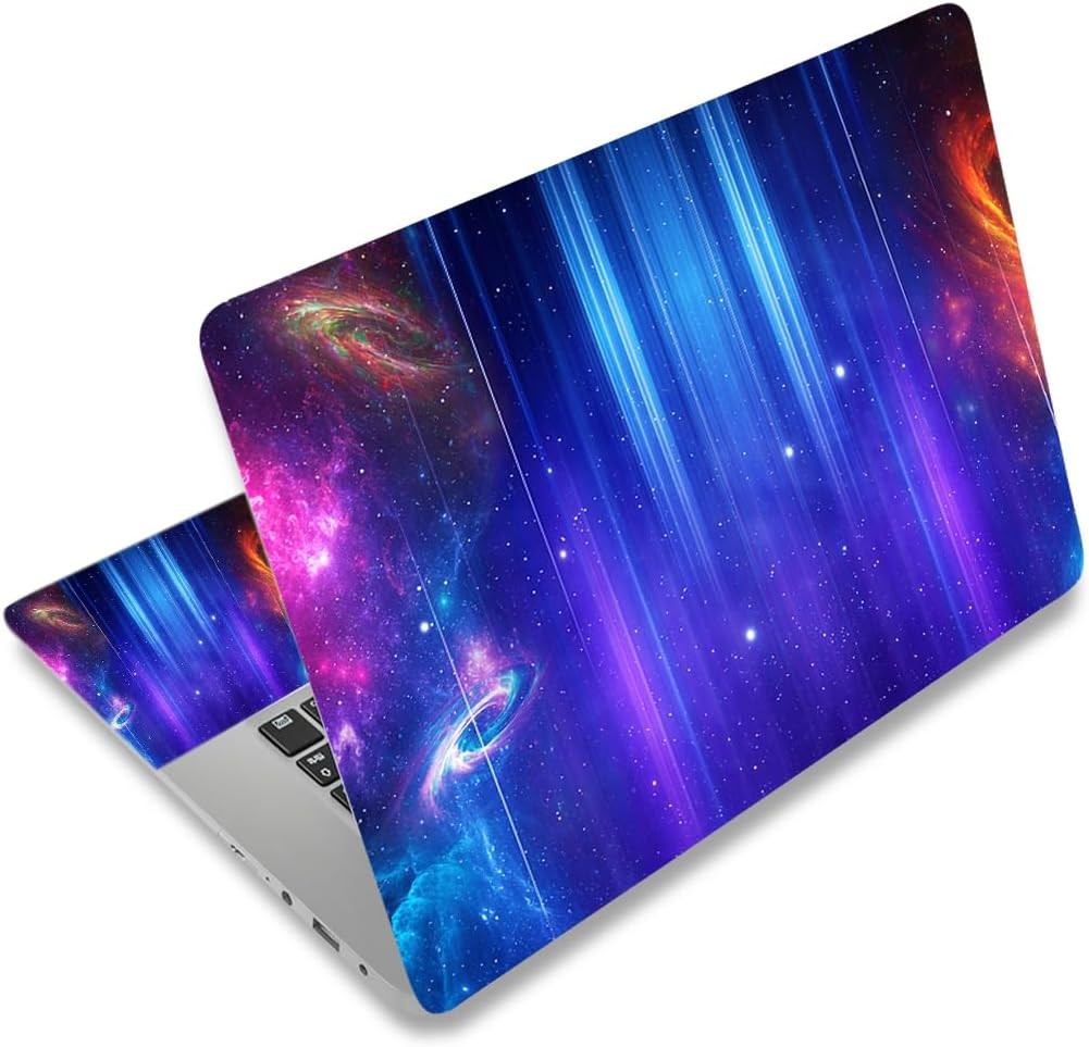 Laptop Stickers Decal, 12 13 14 15 15.6 inches Netbook Laptop Skin Sticker Cover