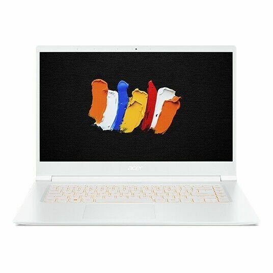ConceptD 5 CN515-51-72FX Creator Laptop, 8th Gen Intel Core i7-8705G, AMD Radeon