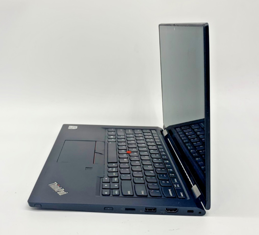 Lenovo ThinkPad 13” L13 Yoga i5-1135G7 2.4GHz 256GB SSD 8GB BLACK Laptop Fair