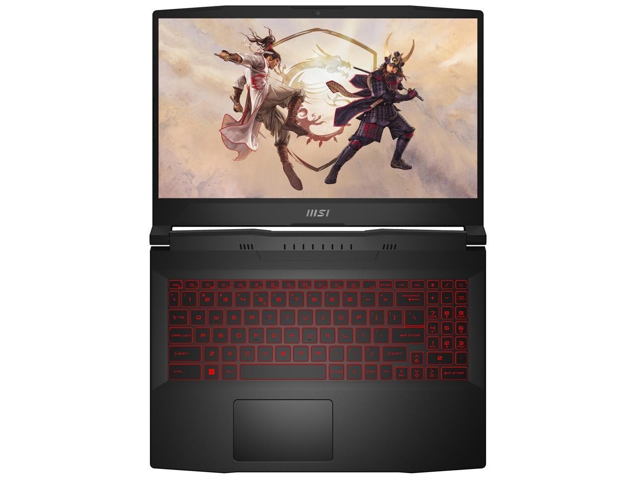 New MSI Katana GF66 15.6” FHD 144Hz IPS Laptop i7-12650H 16GB 1TB RTX 3070 Ti