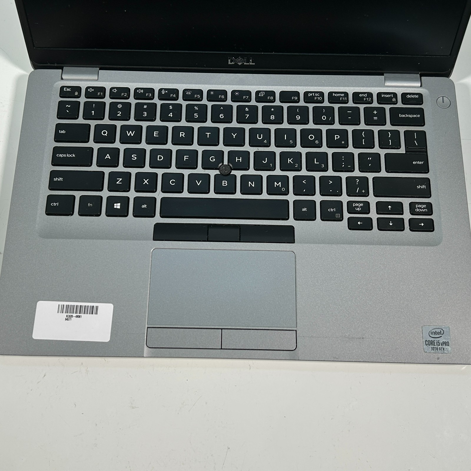 Dell Latitude 5410 Intel Core i5-10310U 1.70GHz 16GB RAM 256GB NVMe No OS Used