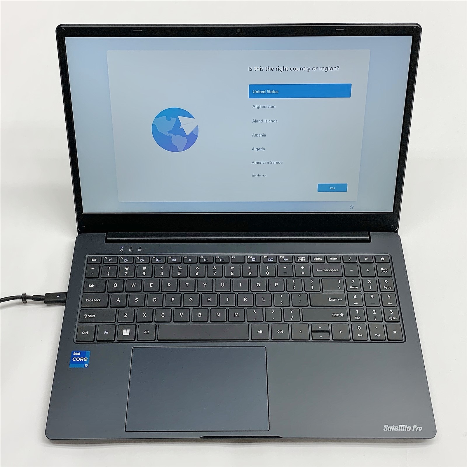 DynaBook Satellite Pro C50-J Laptop i5 1135G7 2.4GHZ 15.6″ 16GB 256GB Windows 11