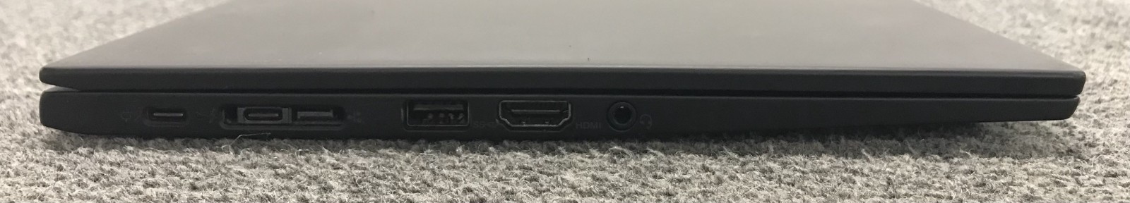 Lenovo ThinkPad X1 Carbon Gen 8 14″ Touch Laptop i5-10310U 16GB RAM 256GB NVMe