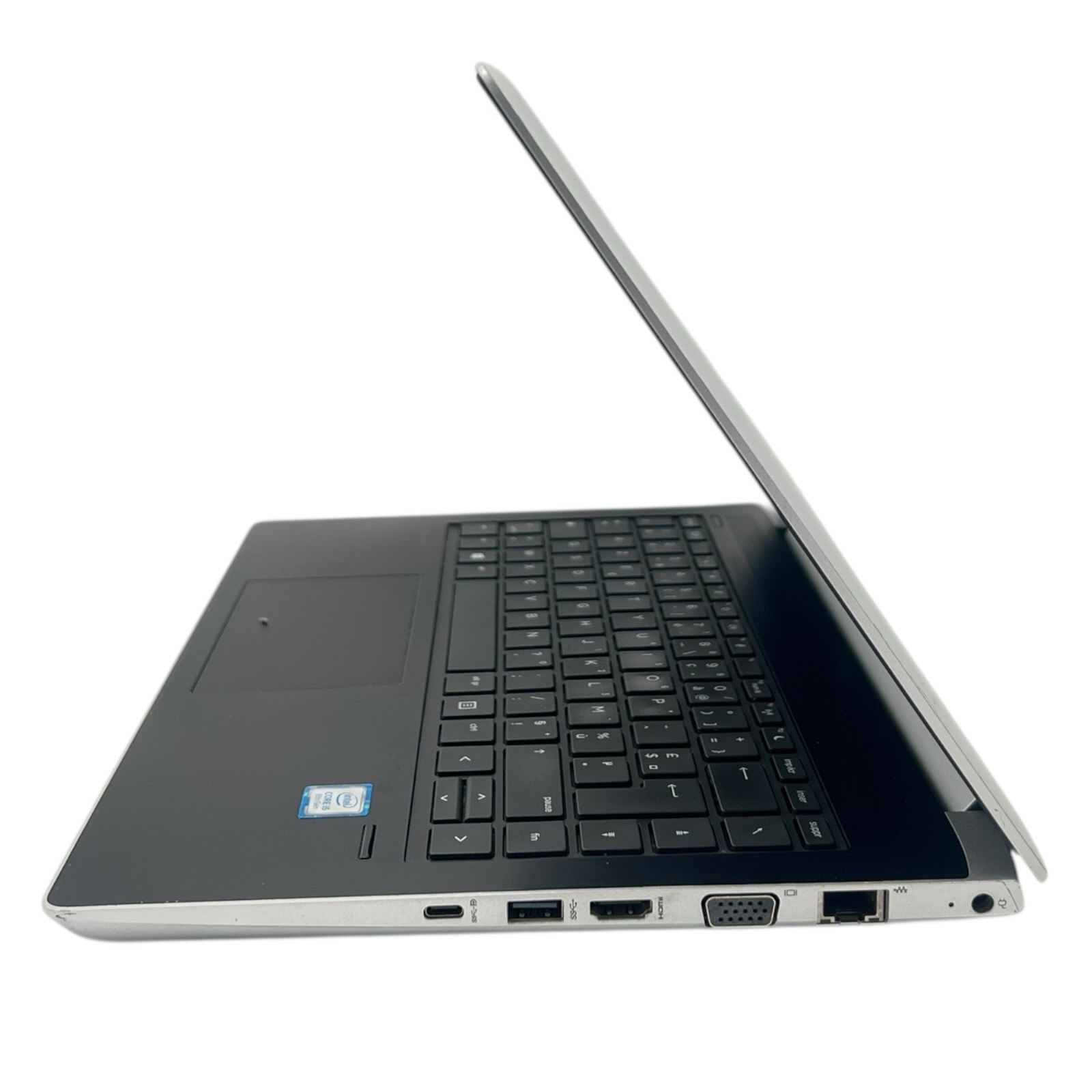HP Probook 430 G5 Laptop | Intel i5-8250U | 8GB RAM | 256GB M.2 SSD | Win 11pro