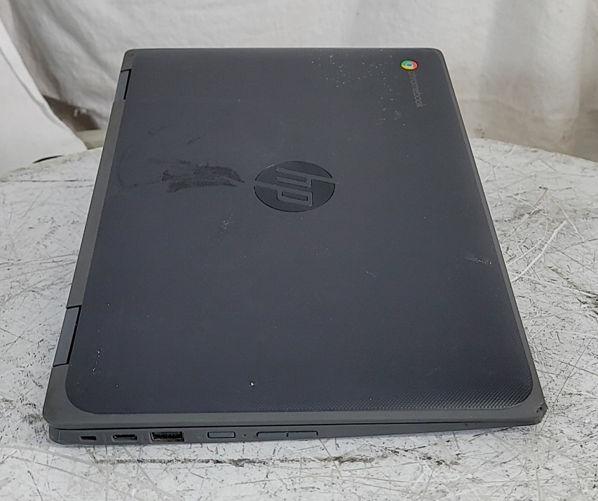 HP Chromebook x360 11 G3 EE 1A783UT-ABA Laptop Celeron N4020 4GB 2GB SEE NOTES