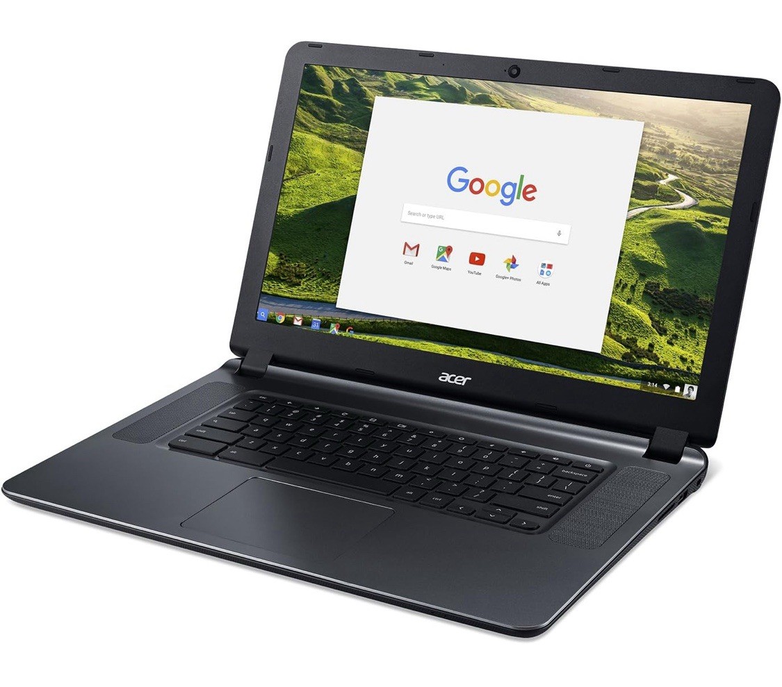 Acer Chromebook 15 CB3-532-C47C 15.6” N15Q9 2GB/ 16GB- Working