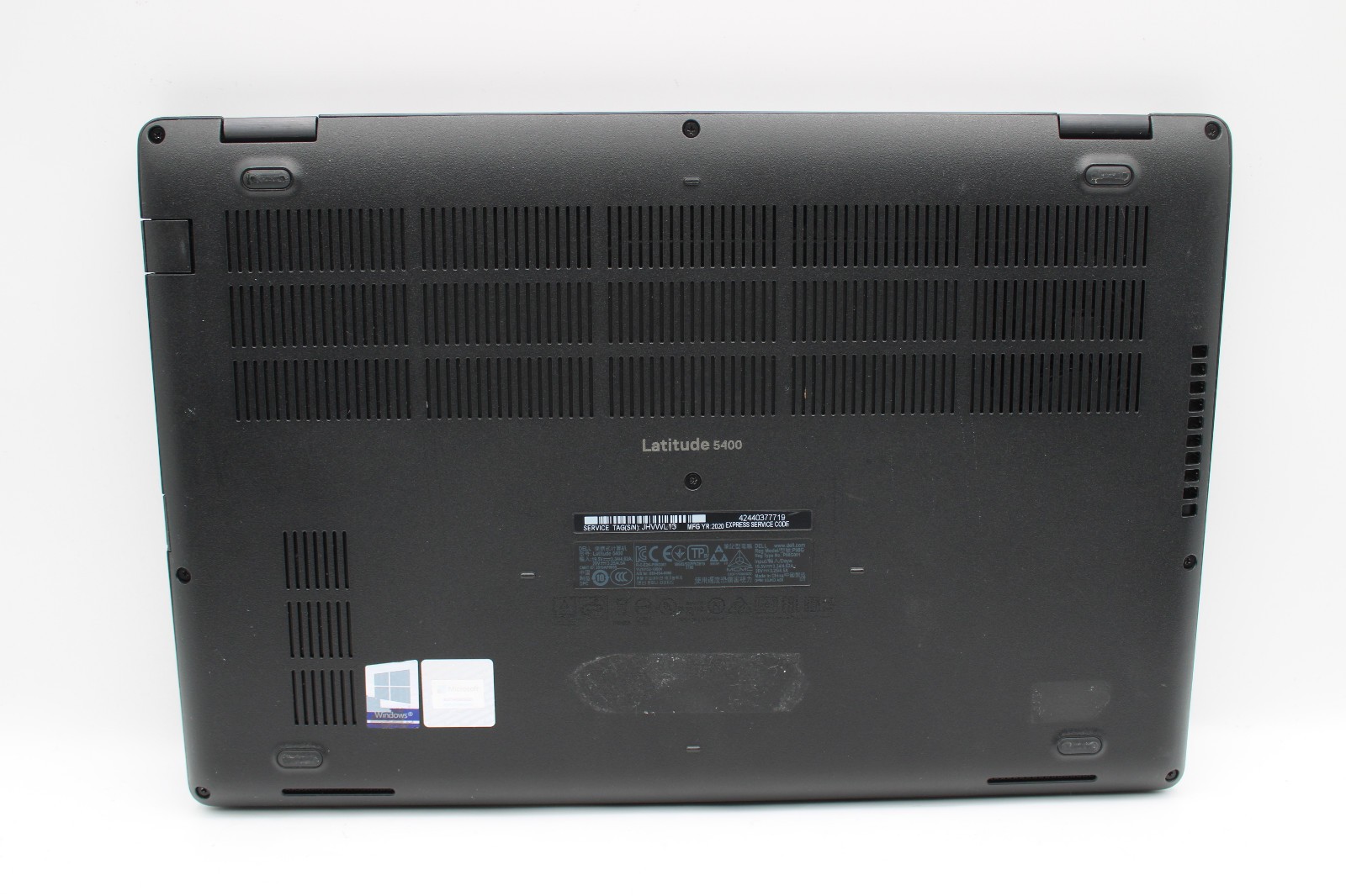 Dell Latitude 5400 i5-8265U @ 1.8 GHz 16GB RAM 512GB SSD W11H