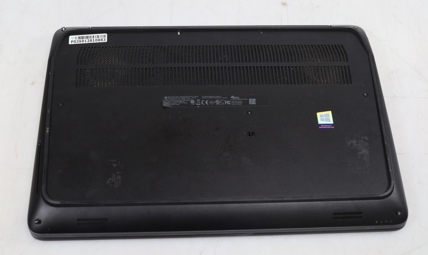 HP ProBook 840 G2 15.6″ Intel i5-5300U 16GB DDR4 No HDD Parts Repair