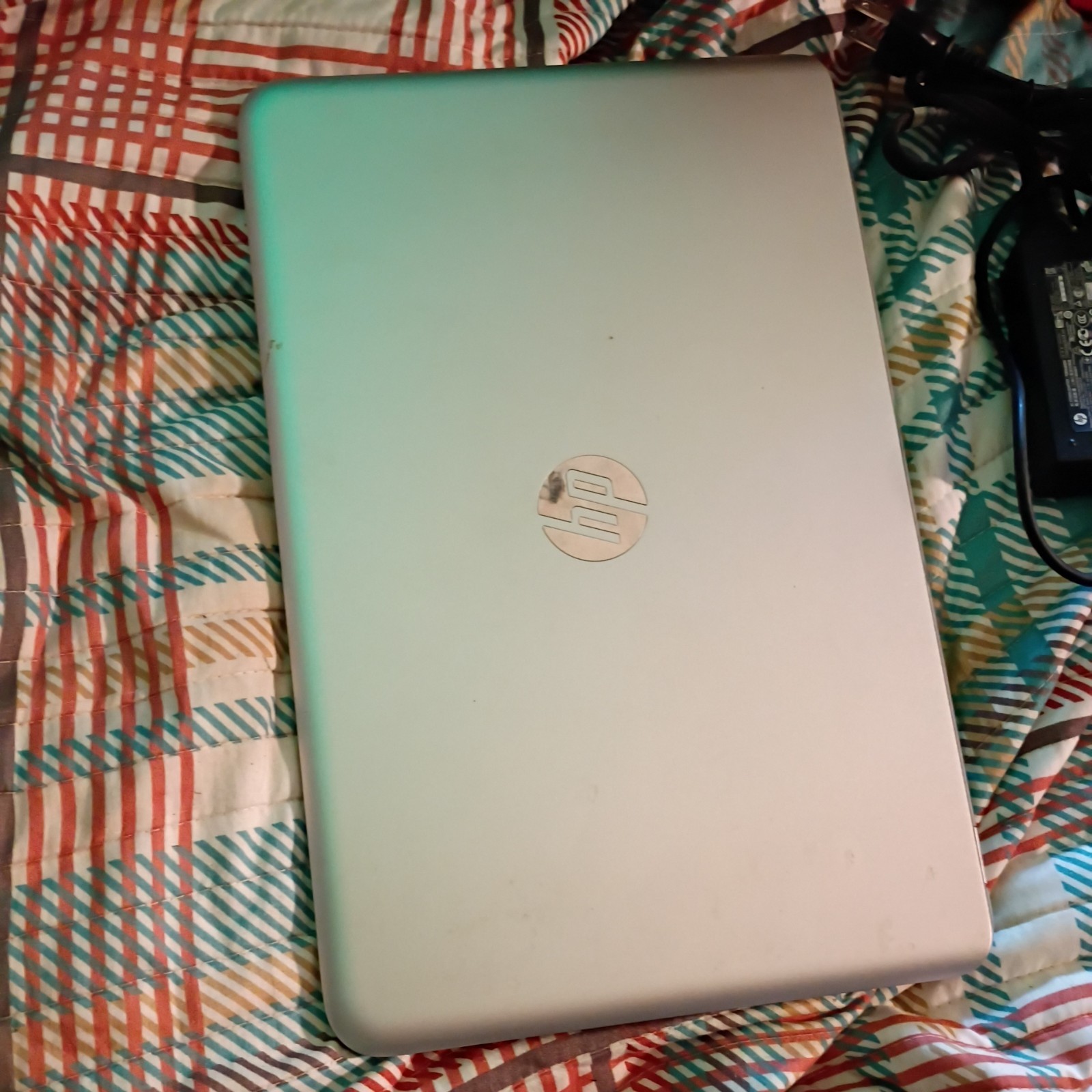 HP 17-cp0056nr 17.3″ (256GB, AMD Ryzen 3, 2.60 GHz, 8 GB) Laptop – Silver -…
