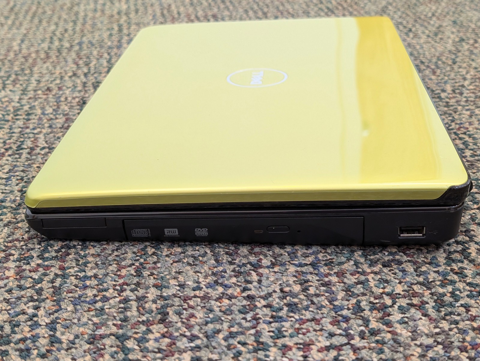 Dell Inspiron 1545 15.6″ Laptop Intel P9700 CPU 4GB RAM 1TB HDD Win XP Pro Wifi