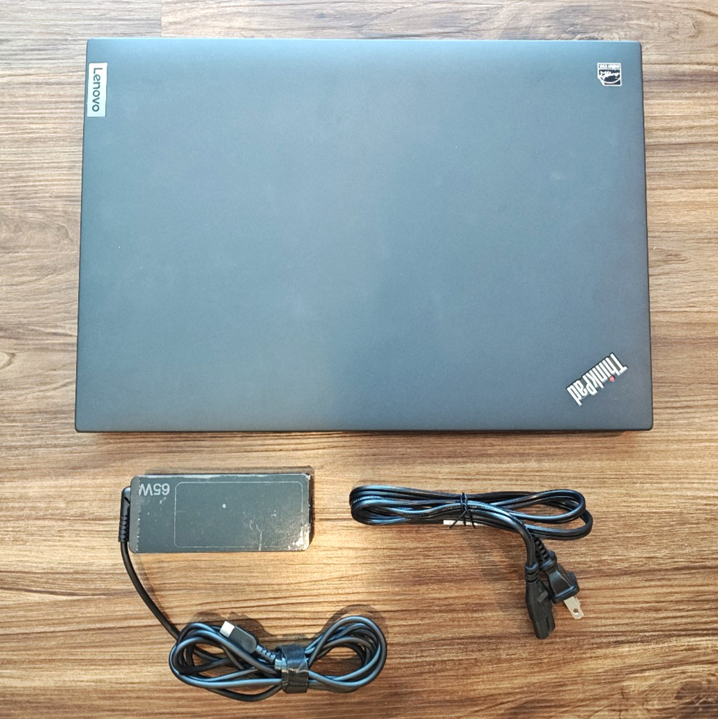 Lenovo ThinkPad T16 Gen 2 — Ryzen 7 PRO 7840U, 32GB RAM, 512GB SSD, WTY 2029