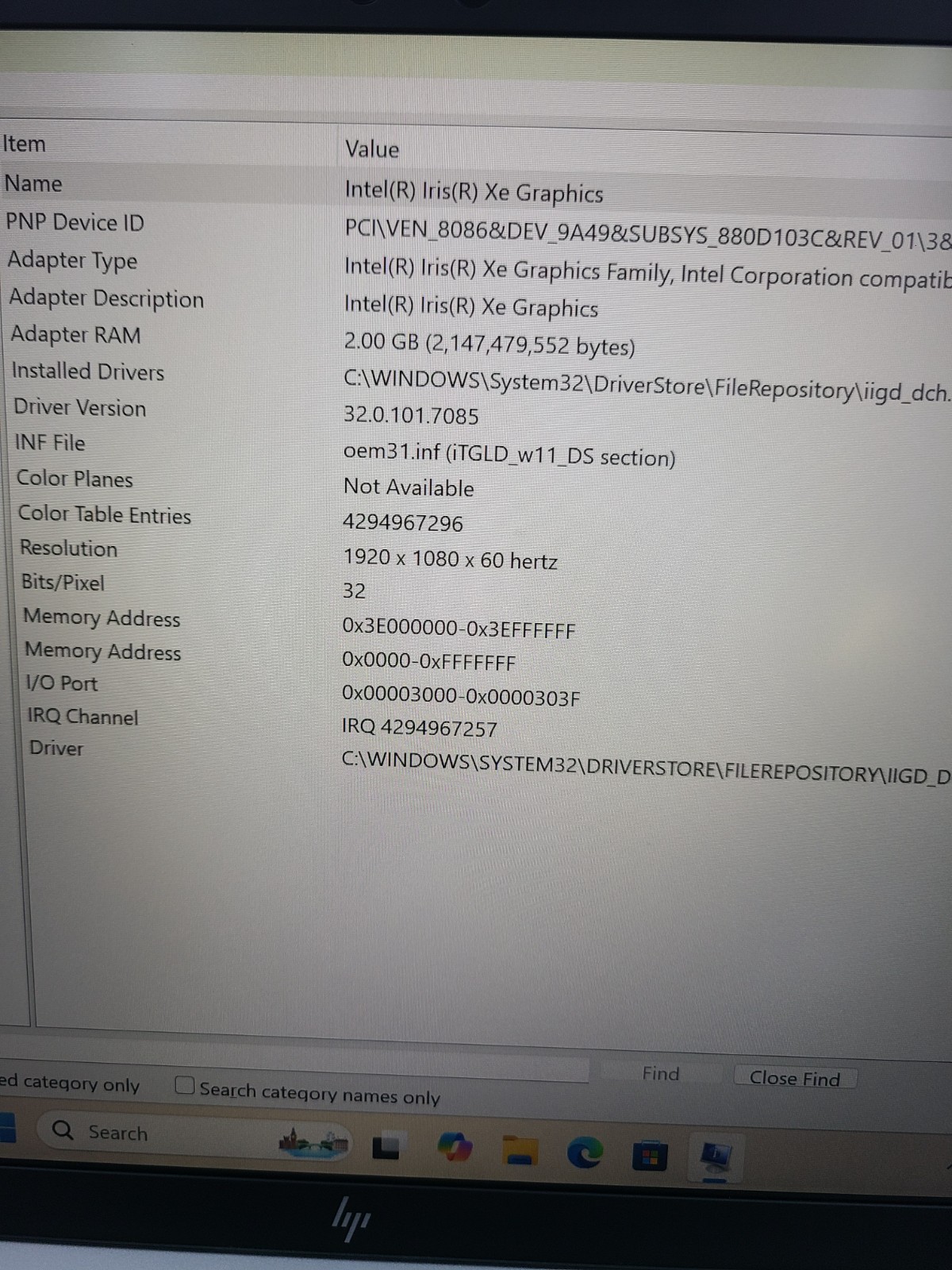 HP EliteBook 840 G8 i7-1185G7 2.80GHz 16GB Ram 256GB SSD Win 11 PRO READ