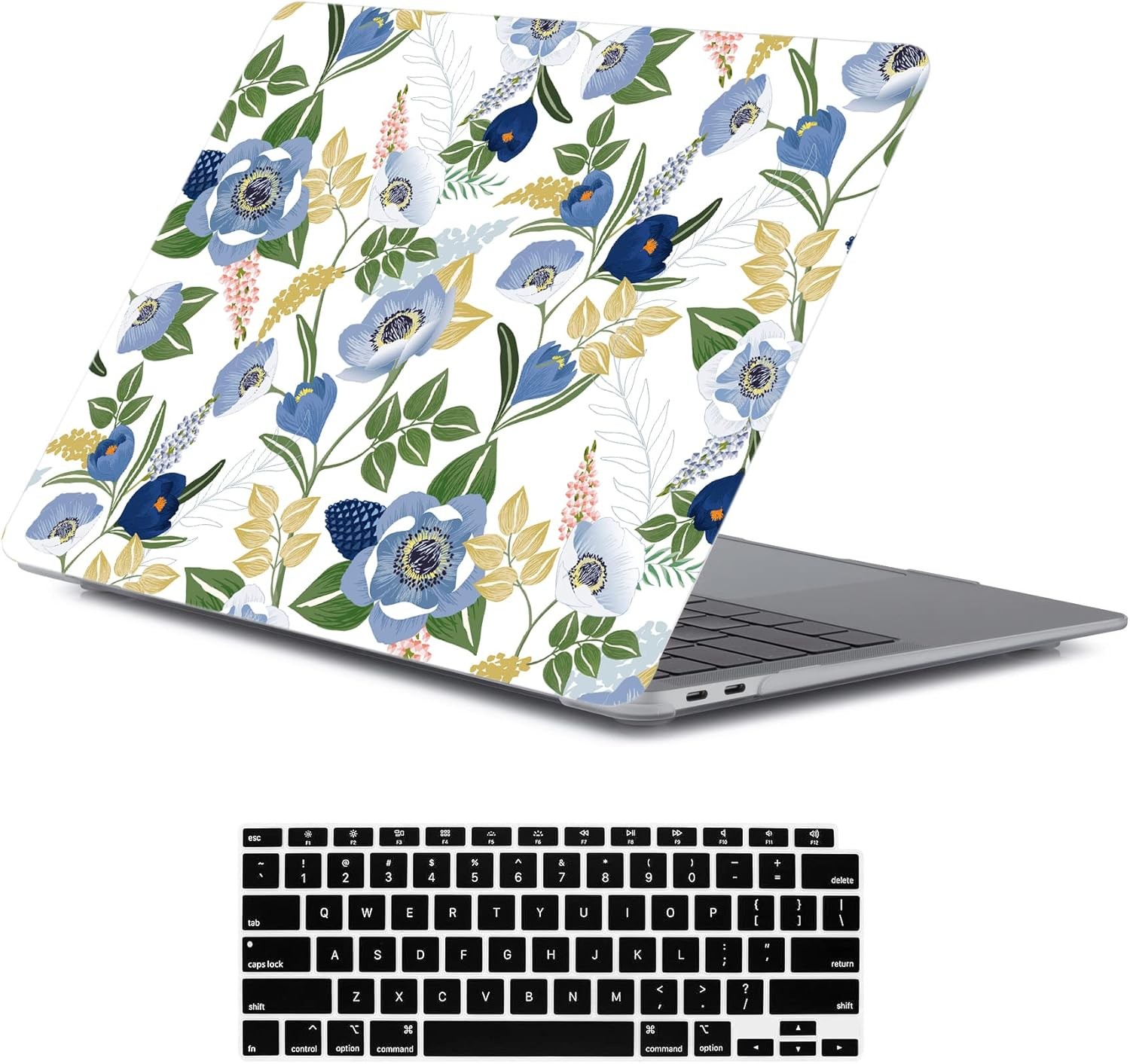 Laptop Plastic Hard Shell Protective Case for New MacBook Air 13 inch 2020 2019