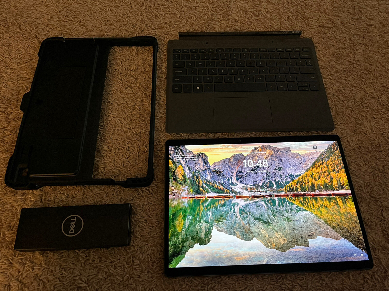 2021 Dell Latitude 13 7320 i5-1140G7 8GB 256GB SSD 13″ FHD+ Touch with EXTRAS!!!