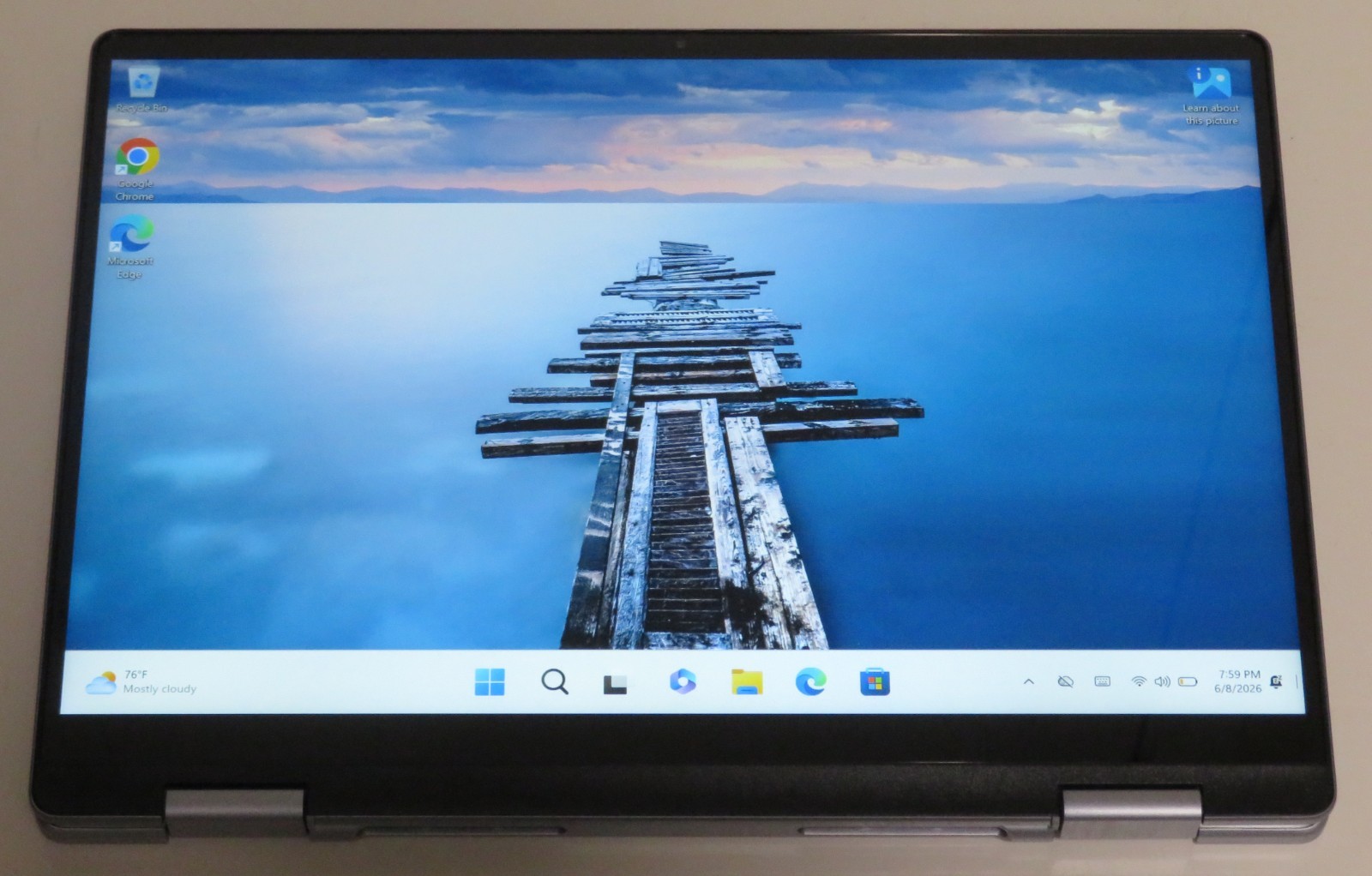 Dell 14 Plus DB04250 2-In-1 14″ Touch Intel Core Ultra 9 288V 32GB 1TB Arc 140V