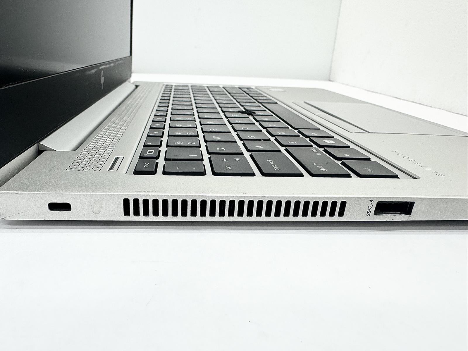 HP EliteBook 840 G5, Intel Core i5-7200U CPU @ 2.50GHz, 8GB RAM, 256GB NVMe 4350