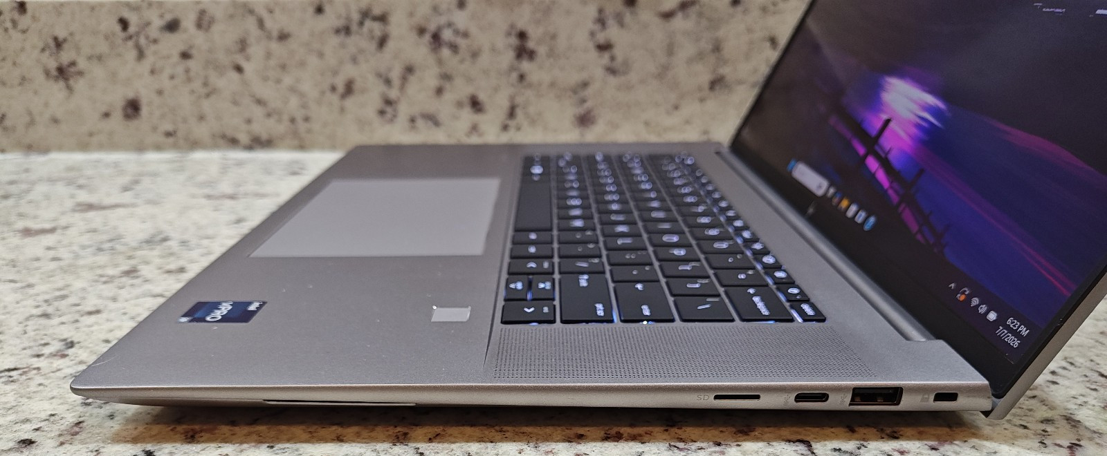 HP Zbook Studio 16 G10 (UHD+) — i9-13900H / 64GB RAM / 2TB SSD / RTX 4080