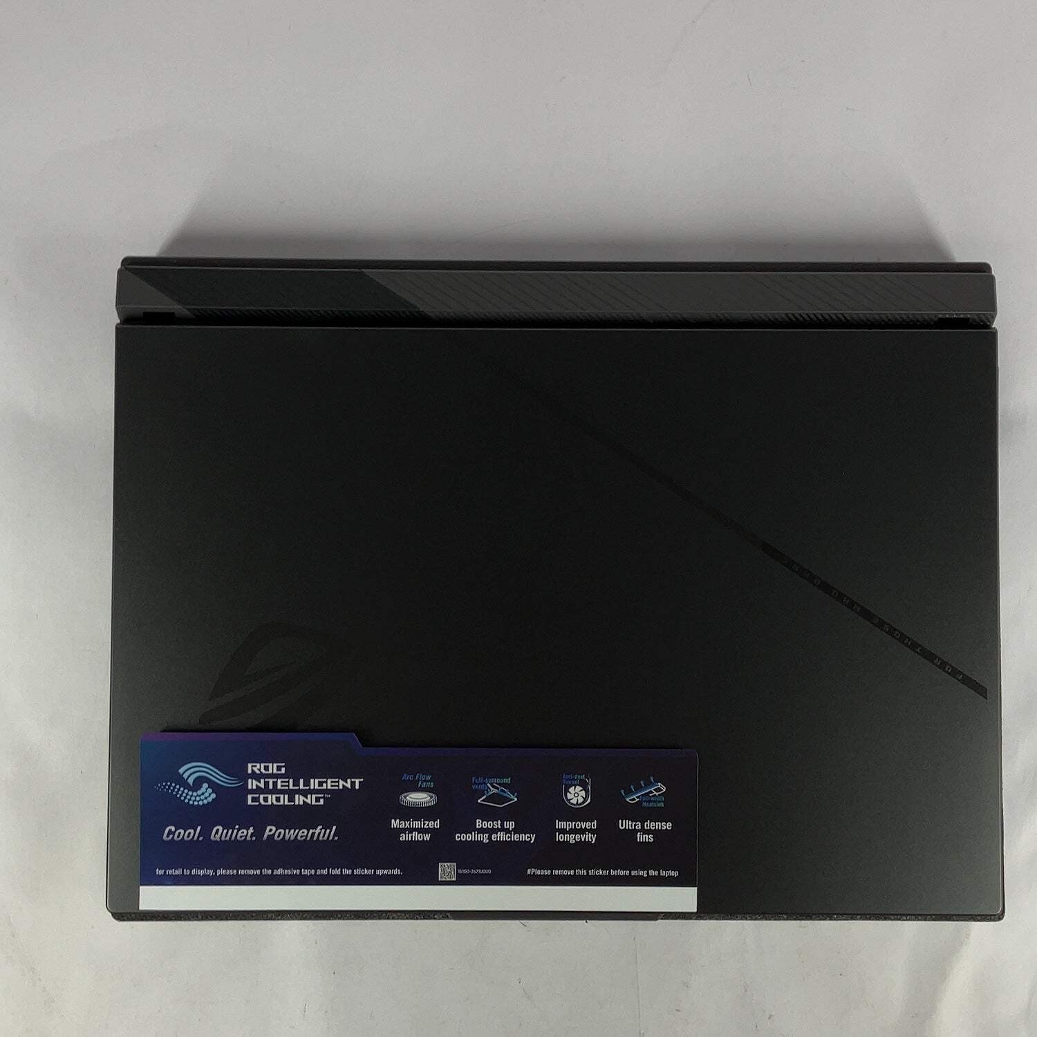 New Asus ROG Strix G16 G614PP 16″ Ryzen 9 8940HX 16GB RAM 1TB GeForce RTX 5070