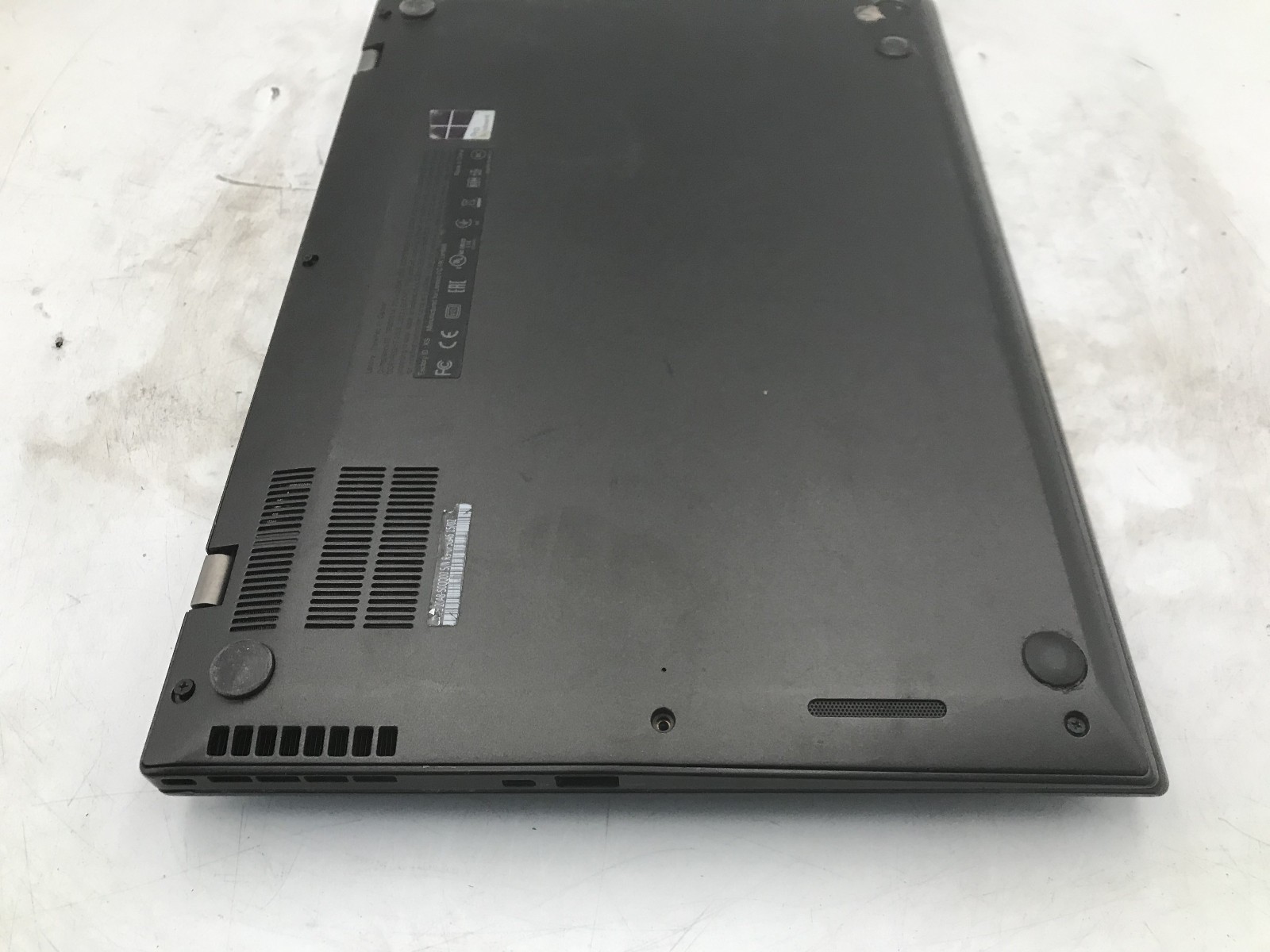 LENOVO THINKPAD X1 CARBON – BOOTS TO BIOS – INTEL I5-4300U – 8GB RAM – READ – BB